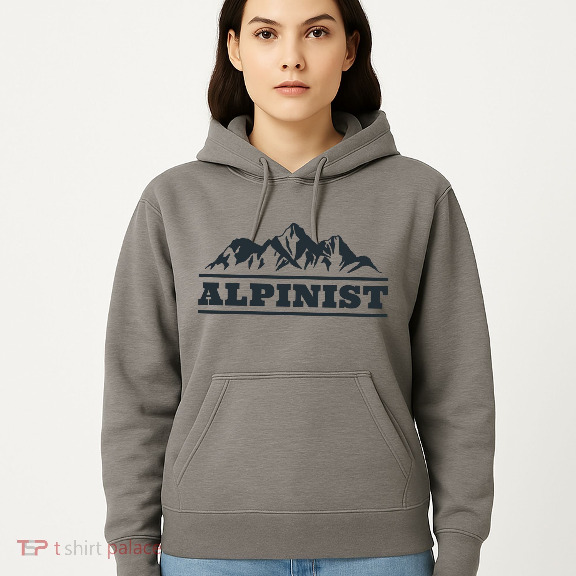 Mountain Alpinist  Hoodie