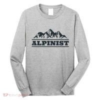 Mountain Alpinist  Long Sleeve Shirt thumb 0
