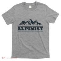 Mountain Alpinist  T-Shirt thumb 0