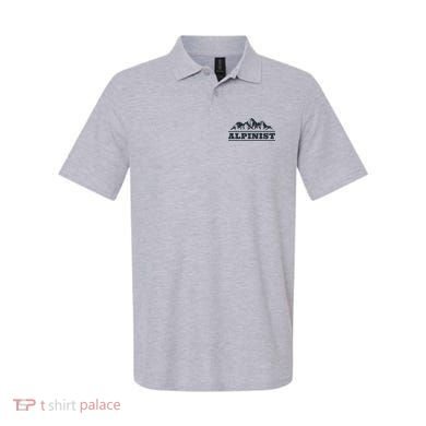 Mountain Alpinist  Polo