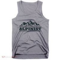 Mountain Alpinist  Tank Top thumb 0