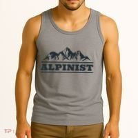 Mountain Alpinist  Tank Top thumb 3