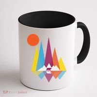 Mountain Bear Coffee Mug thumb 1