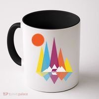 Mountain Bear Coffee Mug thumb 0