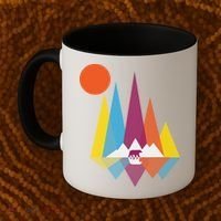 Mountain Bear Coffee Mug thumb 2