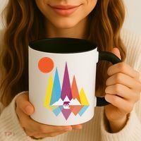 Mountain Bear Coffee Mug thumb 3