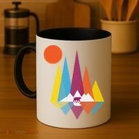 Mountain Bear Coffee Mug thumb 4