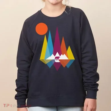 Mountain Bear Women's Sweatshirt