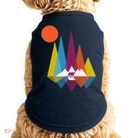 Mountain Bear Doggie Tank thumb 0