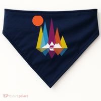 Mountain Bear USA-Made Doggie Bandana thumb 0