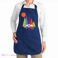 Mountain Bear Apron thumb 2
