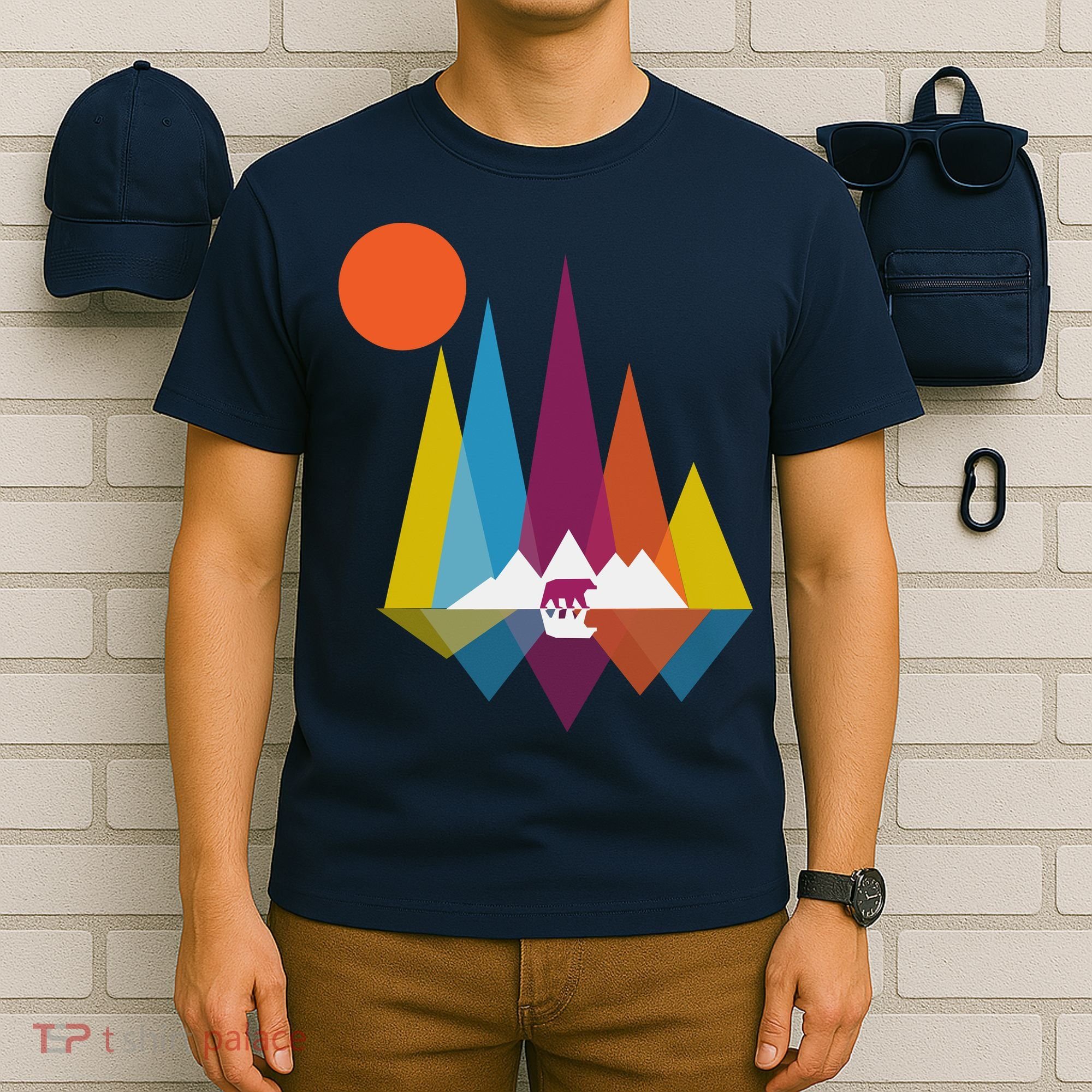 Mountain Bear T-Shirt