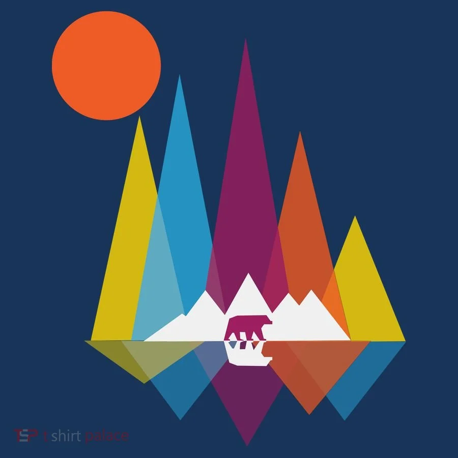 Mountain Bear T-Shirt