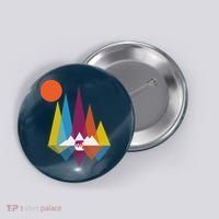 Mountain Bear Button thumb 0