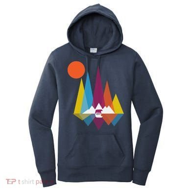 Mountain Bear Women's Hoodie