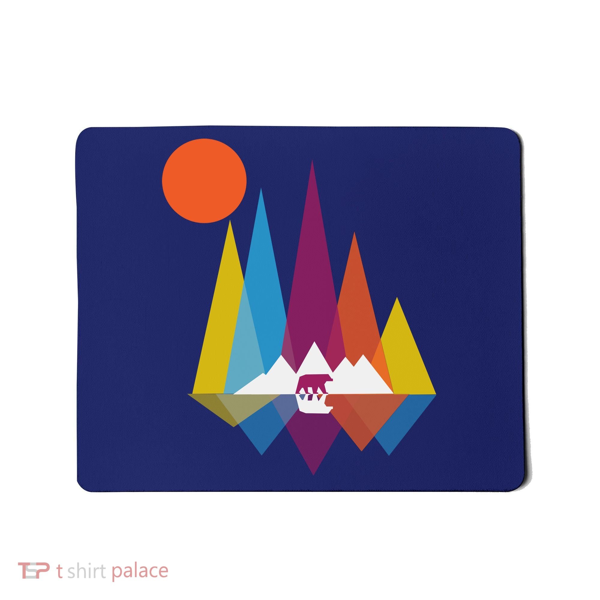 Mountain Bear Mousepad