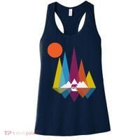 Mountain Bear Women's Tank Top thumb 0