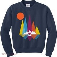 Mountain Bear Kids Sweatshirt thumb 0