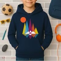 Mountain Bear Kids Hoodie thumb 2