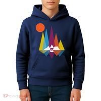 Mountain Bear Kids Hoodie thumb 4