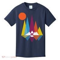 Mountain Bear Kids T-Shirt thumb 0