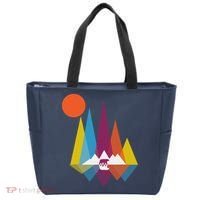 Mountain Bear Tote Bag thumb 0