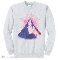 Mountain Face Sweatshirt thumb 0