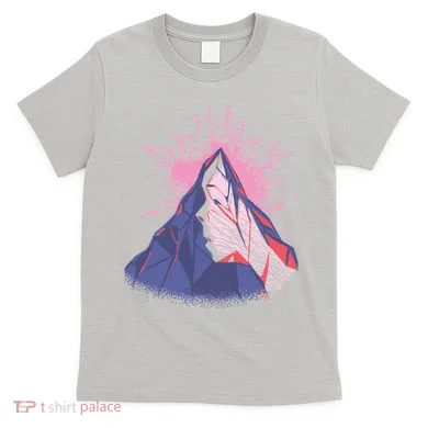 Mountain Face T-Shirt