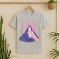 Mountain Face T-Shirt thumb 2