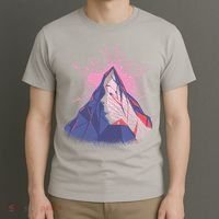 Mountain Face T-Shirt thumb 3