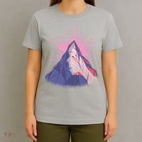Mountain Face T-Shirt thumb 4