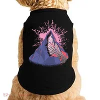 Mountain Face Doggie Tank thumb 0
