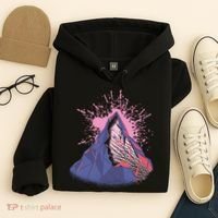 Mountain Face Hoodie thumb 4