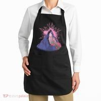 Mountain Face Apron thumb 2