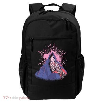 Mountain Face Backpack