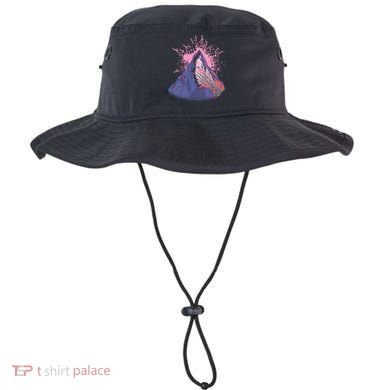 Mountain Face Bucket Hat