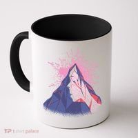Mountain Face Coffee Mug thumb 0