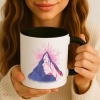 Mountain Face Coffee Mug thumb 3