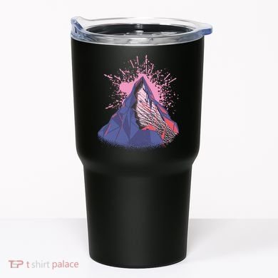 Mountain Face Tumbler