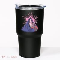 Mountain Face Tumbler thumb 0