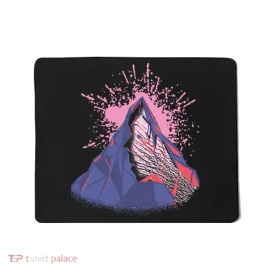 Mountain Face Mousepad