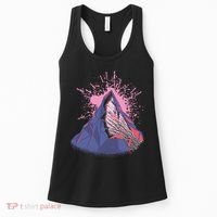 Mountain Face Women's Tank Top thumb 0