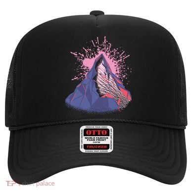Mountain Face Hat