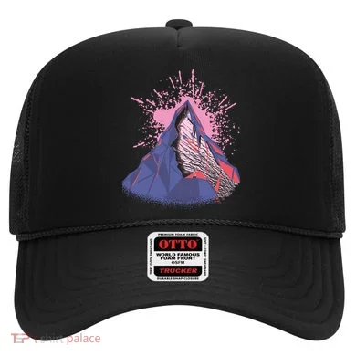 Mountain Face Hat