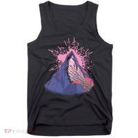Mountain Face Tank Top thumb 0