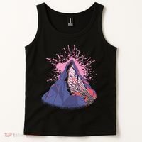 Mountain Face Tank Top thumb 2