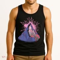 Mountain Face Tank Top thumb 3