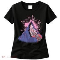 Mountain Face Women's T-Shirt thumb 0
