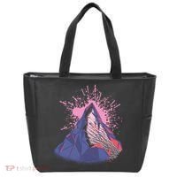 Mountain Face Tote Bag thumb 0