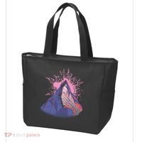Mountain Face Tote Bag thumb 3